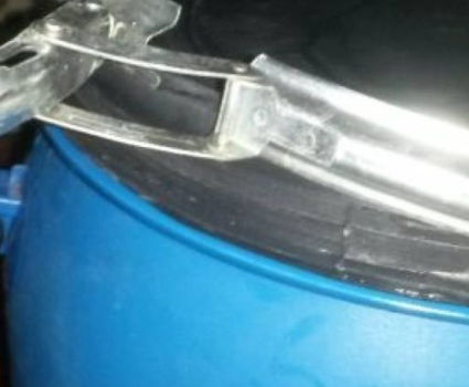 Bidons 125  litres
