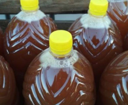 JUS de pommes pasteurisé BIO